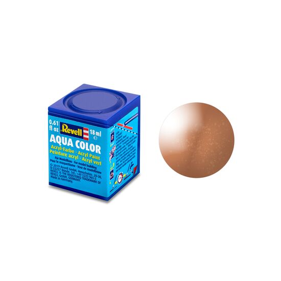 cuivre métallisé