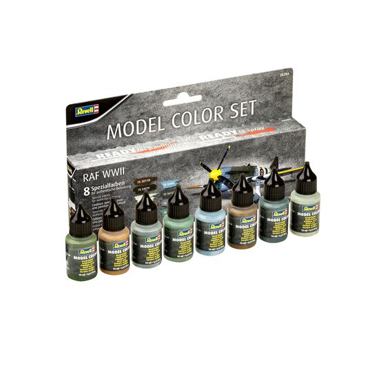 Model Color - RAF WWII