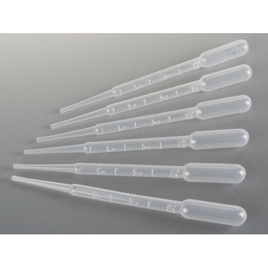 Set de pipettes 6 pièces
