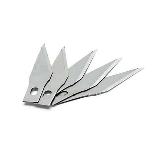Lames de rechange pour couteau Hobby (39059)
