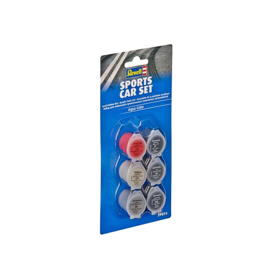 Kit voiture de sport
