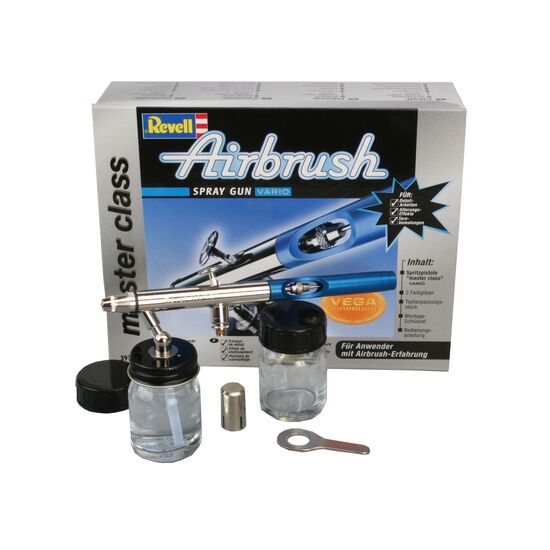Pistolet aérographe Master Class Vario