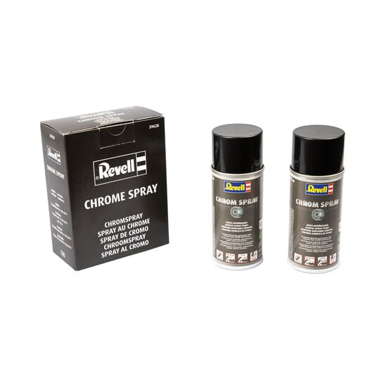 Chrome Spray