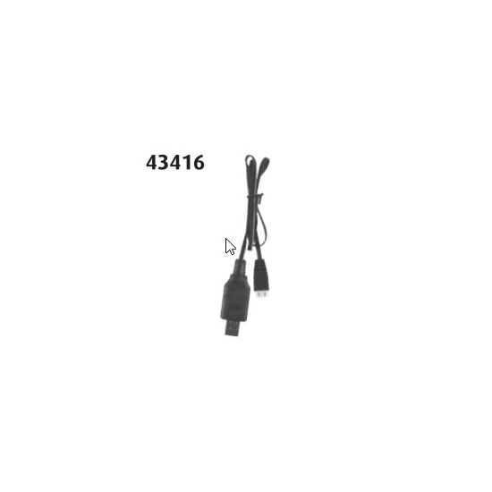 Chargeur de batterie USB(24830/24831)