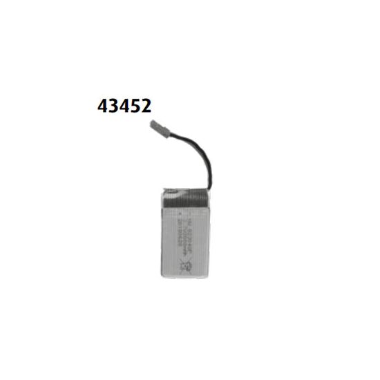 Batterie rechargeable (24898)
