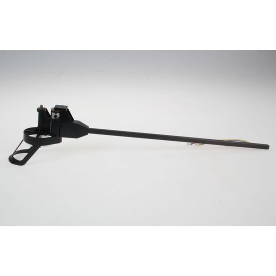 Motor Uhrzeiger M1 mit LED weiss