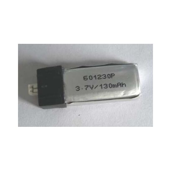 Batterie LiPo 3 7V/130mAH (24074/75)