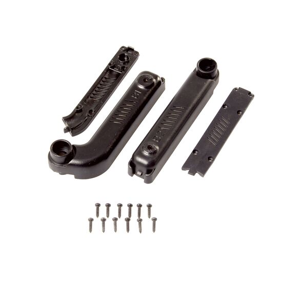 Motorarm-Set B hinten