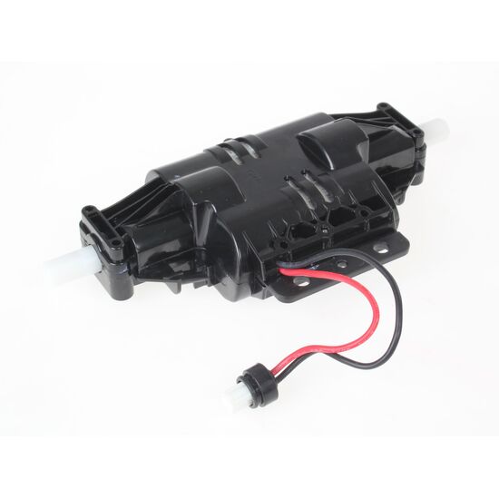 Dual-Motor Achse