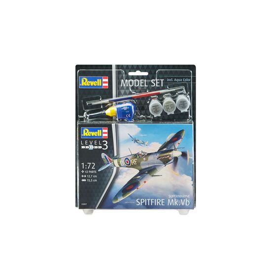 MS Spitfire Mk. Vb