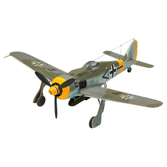 MS Focke Wulf Fw 190 F-8 chasseur de torpilles, 2 image