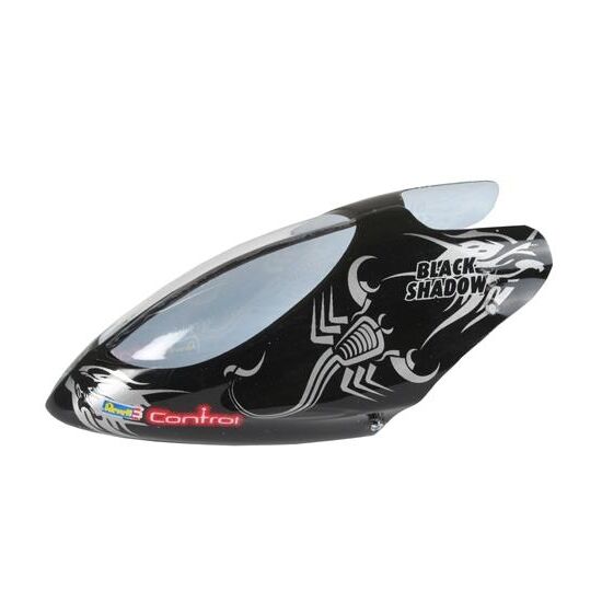 Rumpf Black Shadow 24042