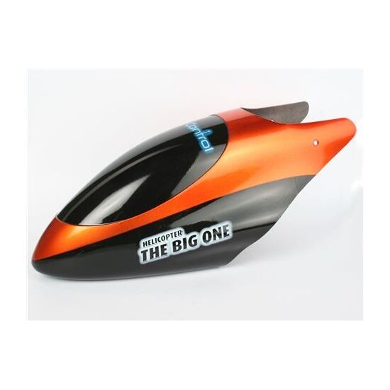 Fuselage en Revell Design 24056