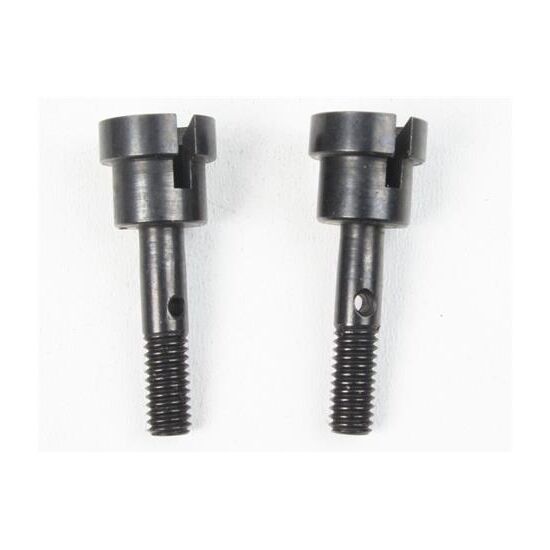 Essieux de roues (2x) 24500/501