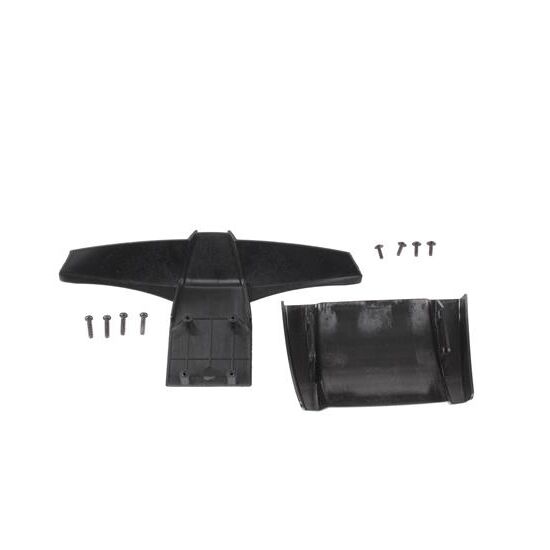 ARW90.47023-Set Front &amp; Rear Bumper