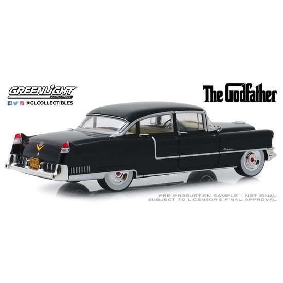 Hollywood 1952 Cadillac Fleetwood Series 60, 2 image