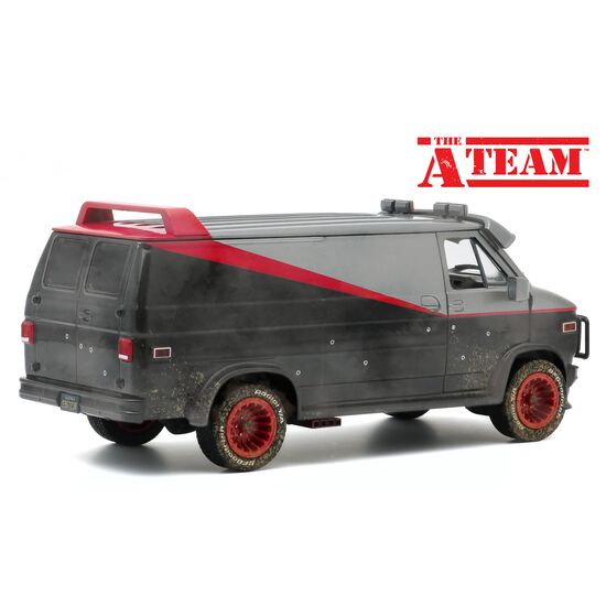 1983 GMC Vandura(Version altérée/perforations), 2 image