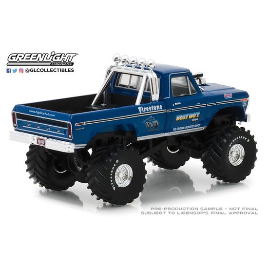 Bigfoot 1 The Original Monster Truck (1979), 2 image