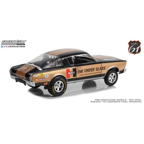 1966 Plymouth Barracuda Highway 61, 2 image