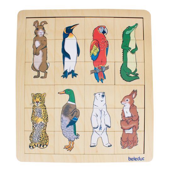Match + Mix Animal Kingdom, 2 image
