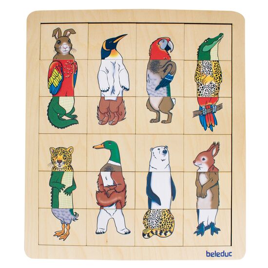 Match + Mix Animal Kingdom, 3 image