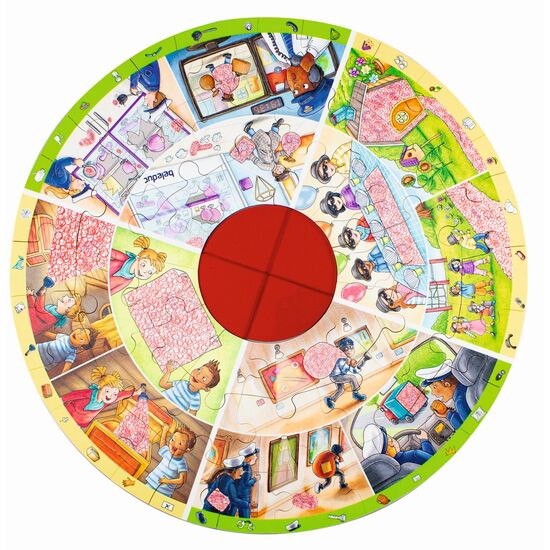 Puzzle XXL Détective, 2 image