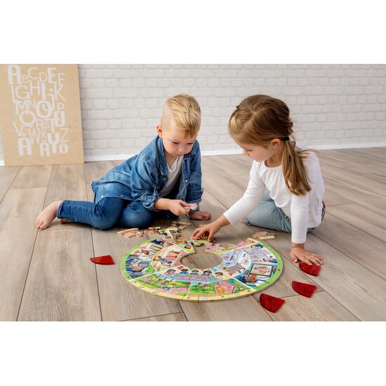Puzzle XXL Détective, 3 image