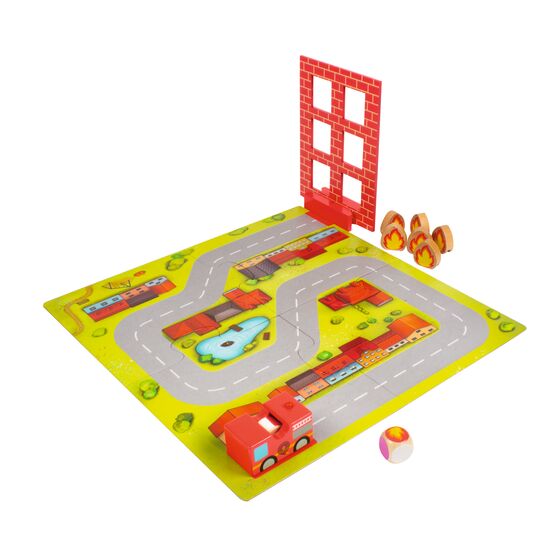 Alarme incendie, 2 image