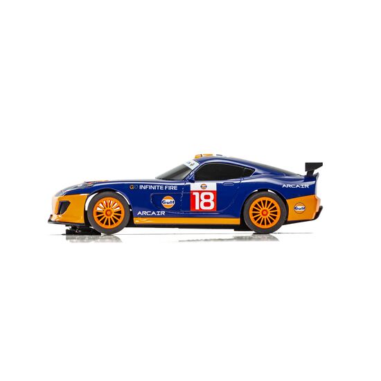 Équipe GT Gulf, 2 image