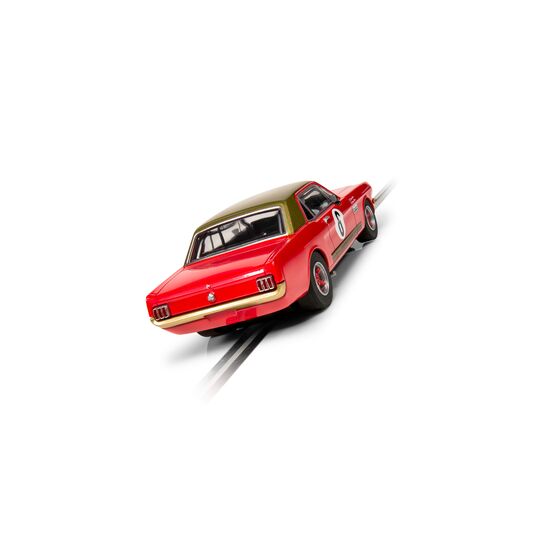 Ford Mustang Alan Mann Racing Mann + Soper, 3 image