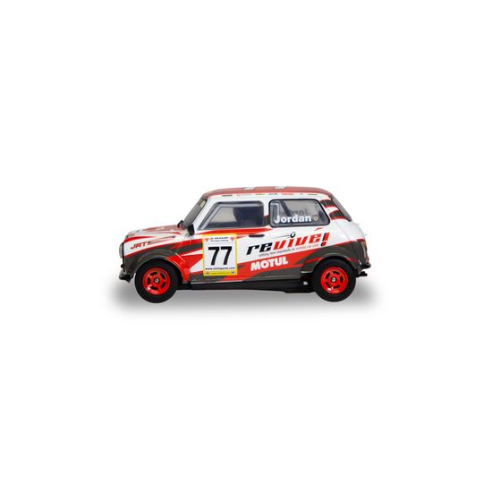 Mini Miglia - Équipe de course JRT - Andrew Jordan, 2 image