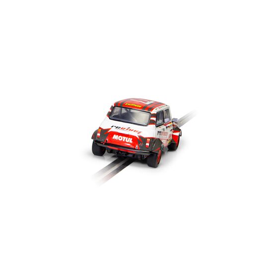 Mini Miglia - Équipe de course JRT - Andrew Jordan, 3 image