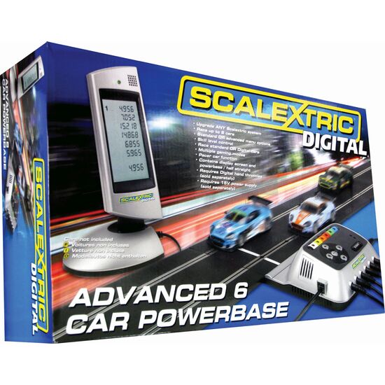 Base de puissance SCX Digital 6-Car, 3 image