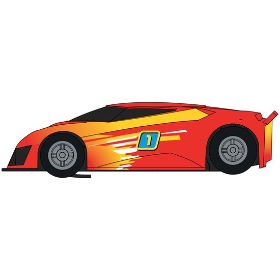 My First Scalextric (Mains Powered), 2 image