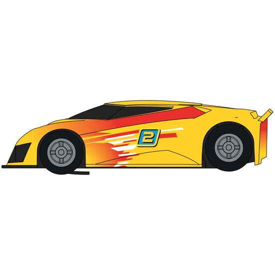 My First Scalextric (Mains Powered), 3 image
