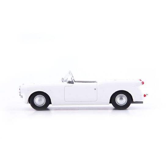 Auto Union DKW Michaux Spider (B)  weiss, 2 image