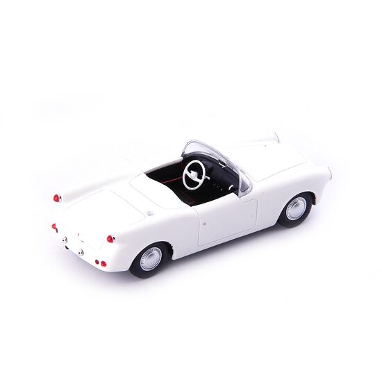 Auto Union DKW Michaux Spider (B)  weiss, 3 image
