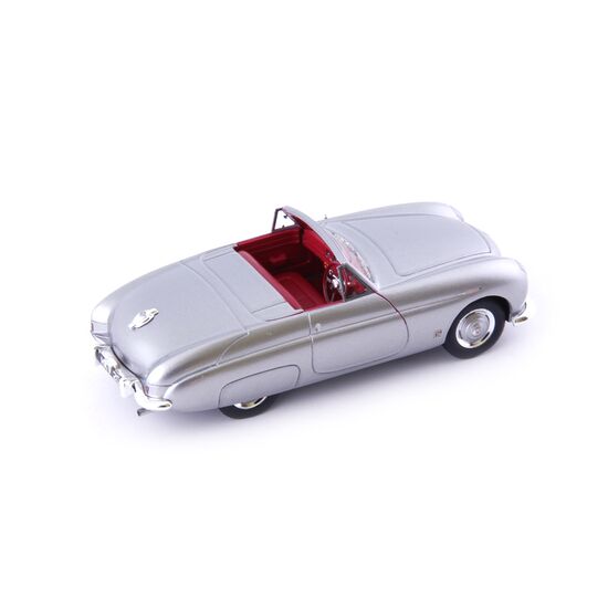 Triumph TR-X (GB) gris-met., 2 image