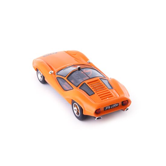 Adams Probe (GB)  orange, 2 image