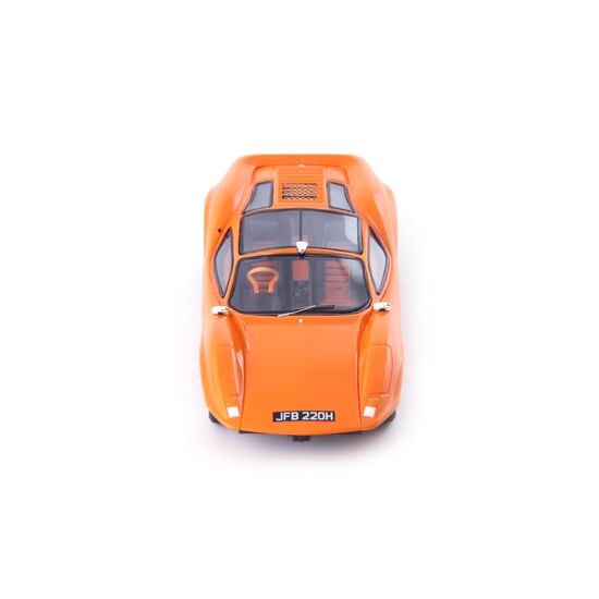 Adams Probe (GB)  orange, 3 image