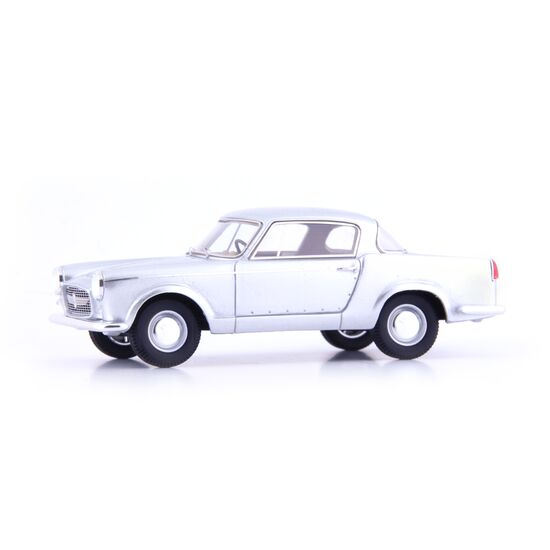 Zündapp Sport Coupé (D) argent-met., 3 image