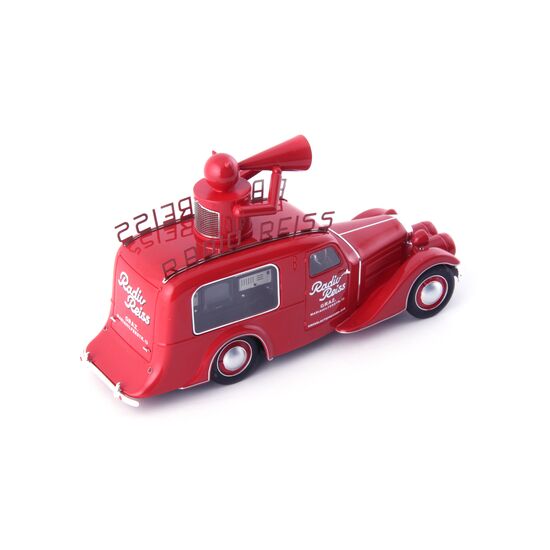 Steyr XX Verkaufswagen (A)  rot, 2 image