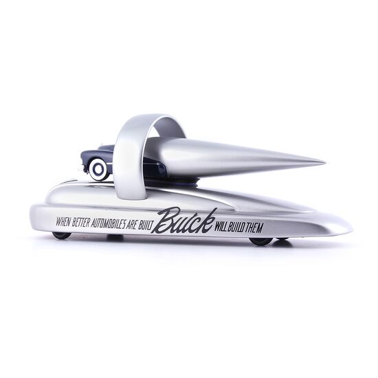 Buick Float (USA)  silber-blau, 2 image