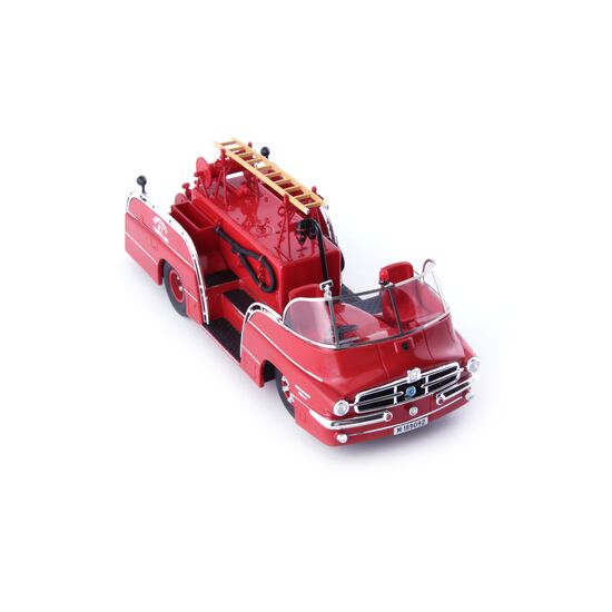 Pegaso 140 DCI Mofletes (E)  rot, 2 image