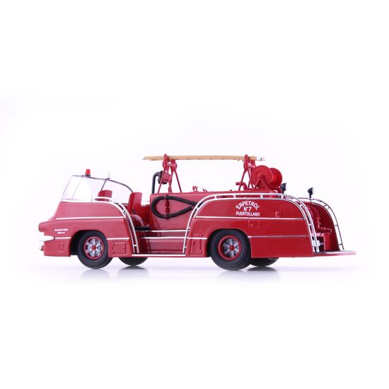 Pegaso 140 DCI Mofletes (E)  rot, 3 image
