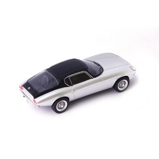 BMW Hurrican (CH) argent-noir, 2 image