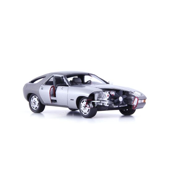 Jahrbuch 2020 deutsch/englisch+ Porsche 928 PES, 3 image