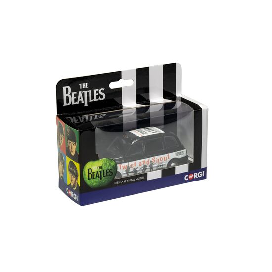 The Beatles - London Taxi - Twist and Shout, 2 image