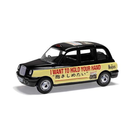 The Beatles London Taxi-I want to hold y.hands, 2 image