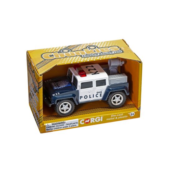 CHUNKIES Off Road DHN Police U.K., 2 image